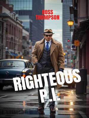 cover image of Righteous P.I.